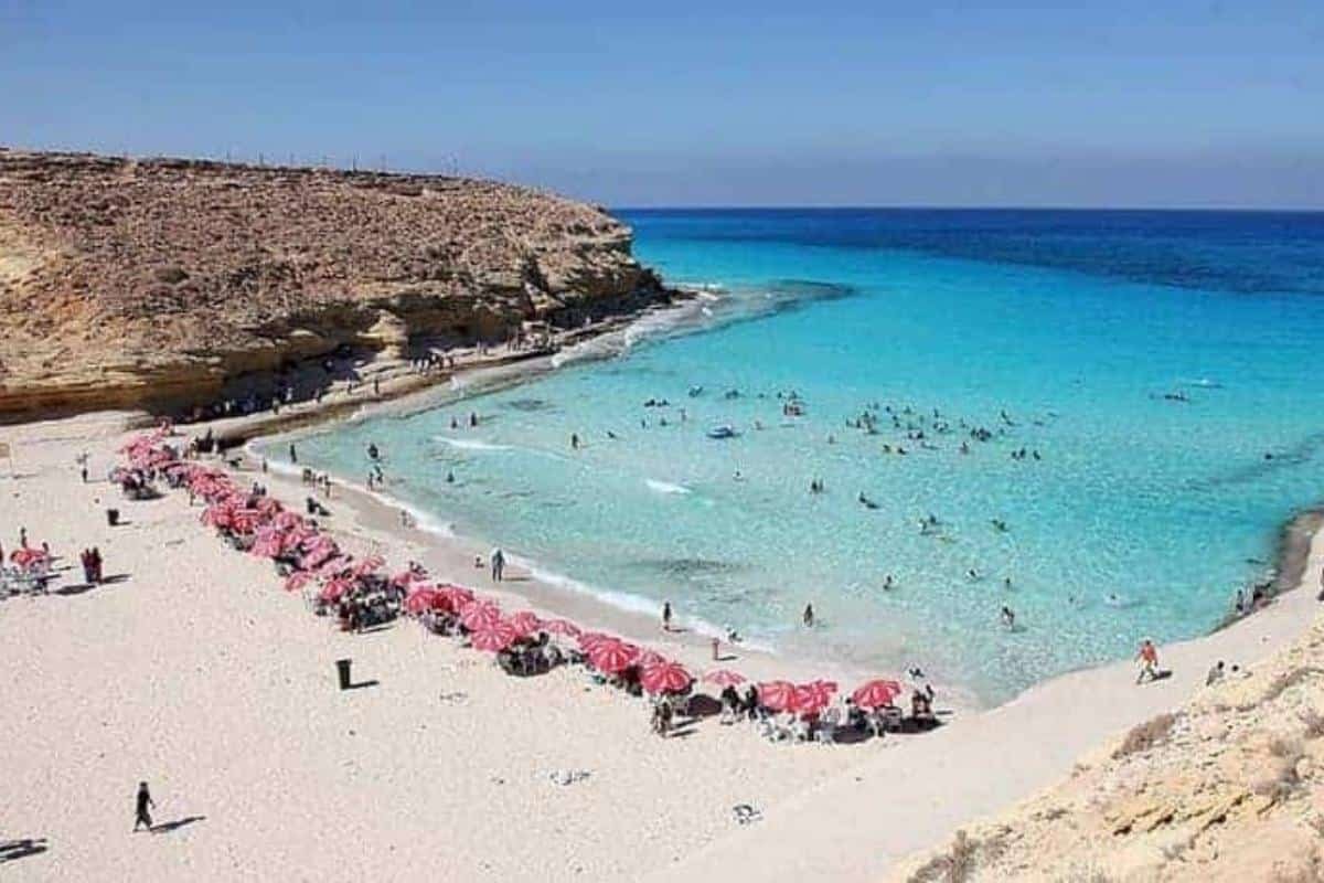 Marsa Matrouh