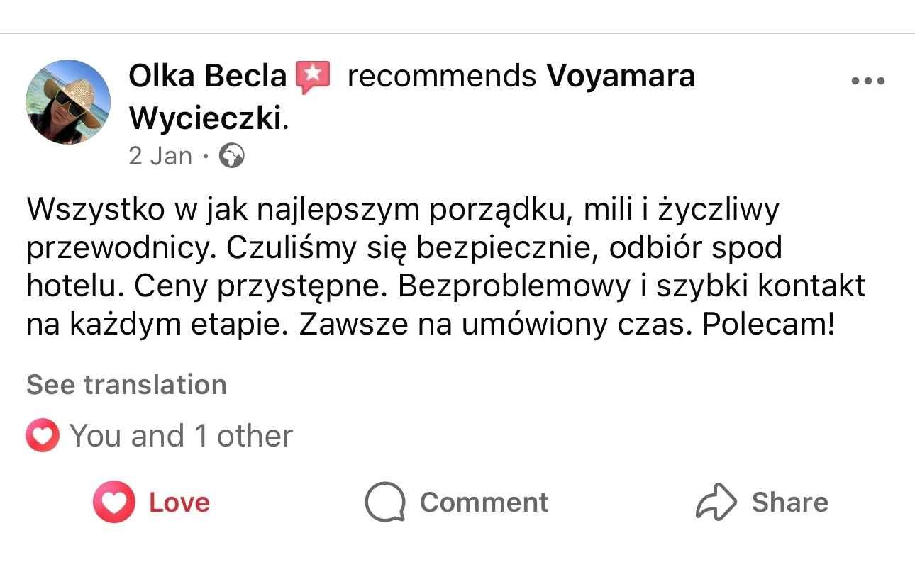 Voyamara review 2